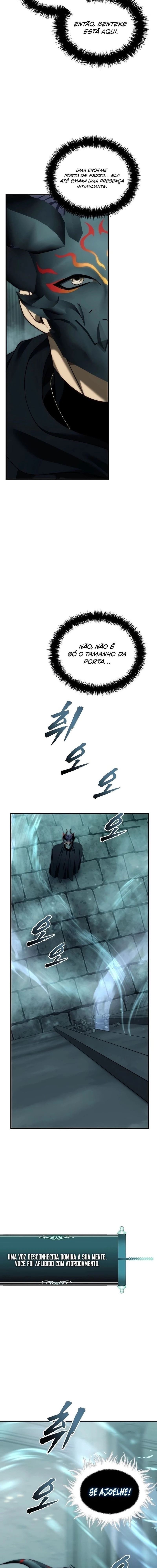 Read Second Life Ranker Português Manga Online