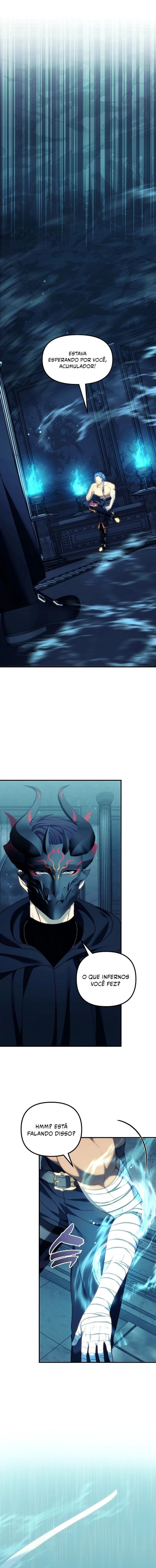 Read Second Life Ranker Português Manga Online