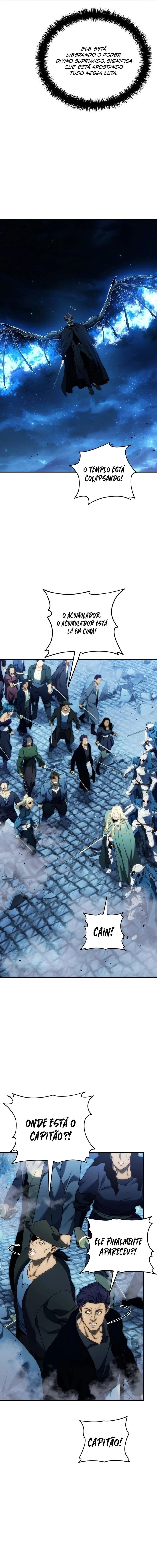 Read Second Life Ranker Português Manga Online