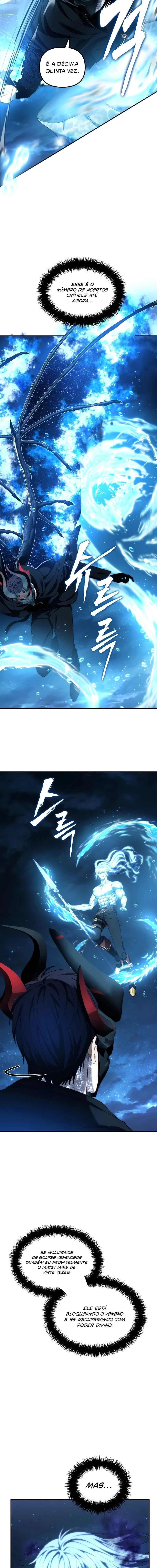 Read Second Life Ranker Português Manga Online