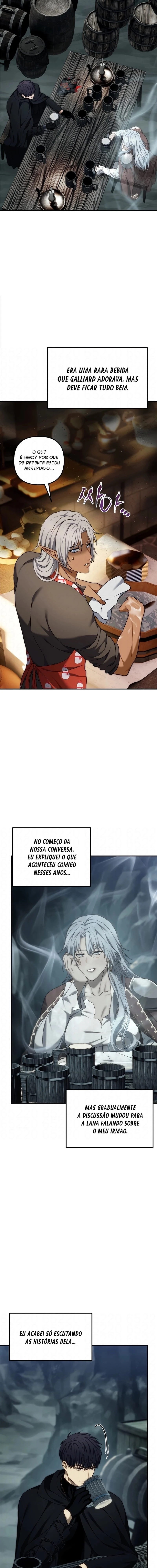 Read Second Life Ranker Português Manga Online