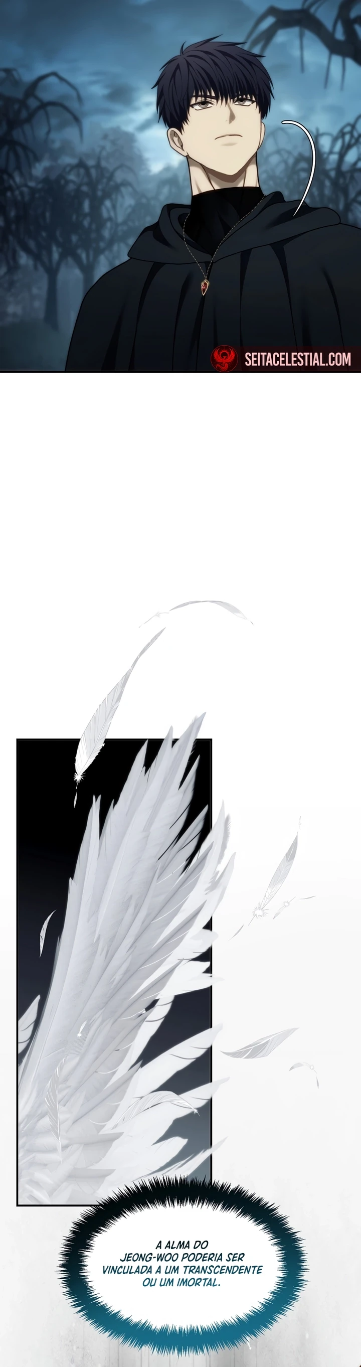 Read Second Life Ranker Português Manga Online