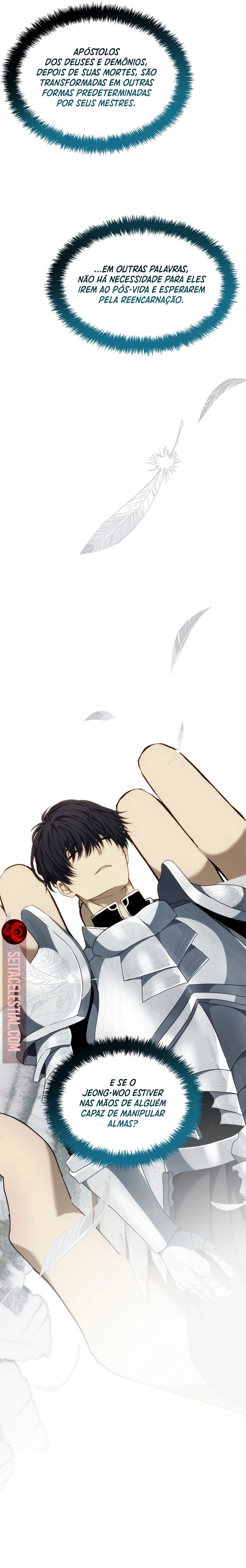 Read Second Life Ranker Português Manga Online