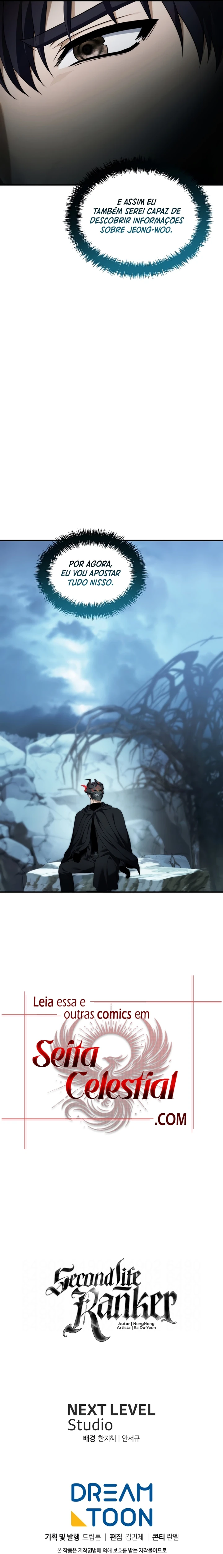 Read Second Life Ranker Português Manga Online