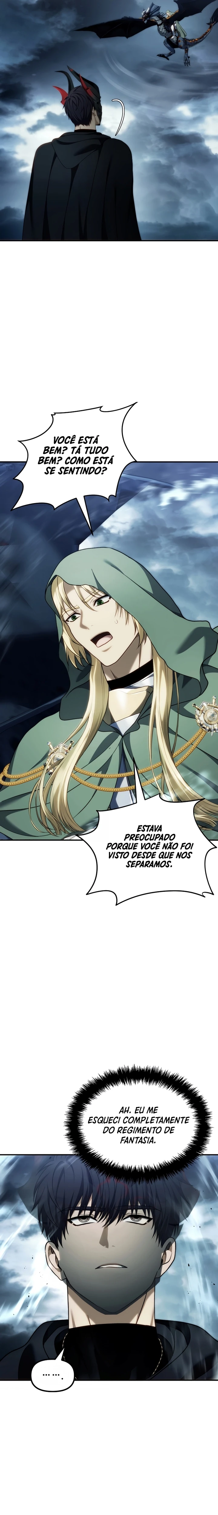 Read Second Life Ranker Português Manga Online