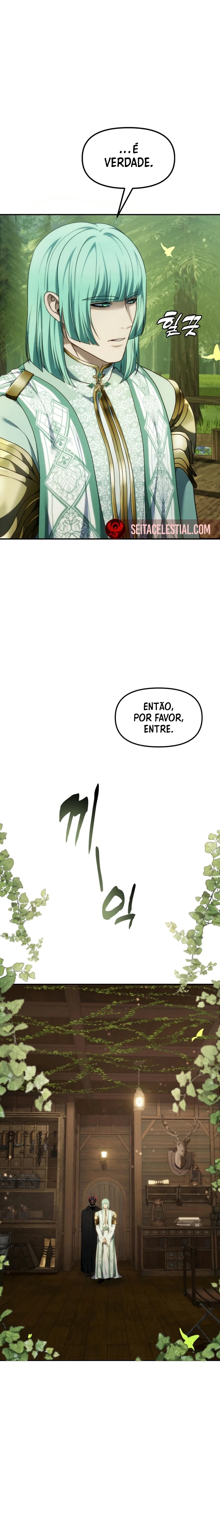 Read Second Life Ranker Português Manga Online