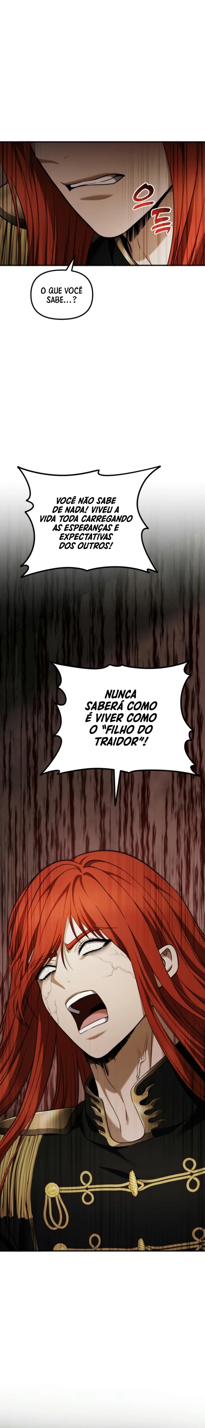 Read Second Life Ranker Português Manga Online