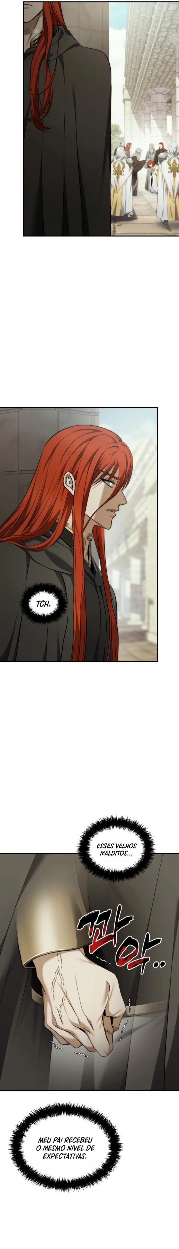 Read Second Life Ranker Português Manga Online