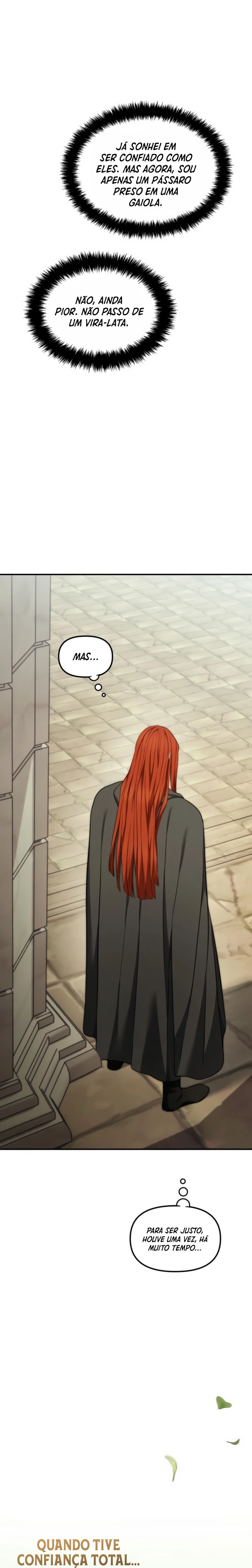 Read Second Life Ranker Português Manga Online