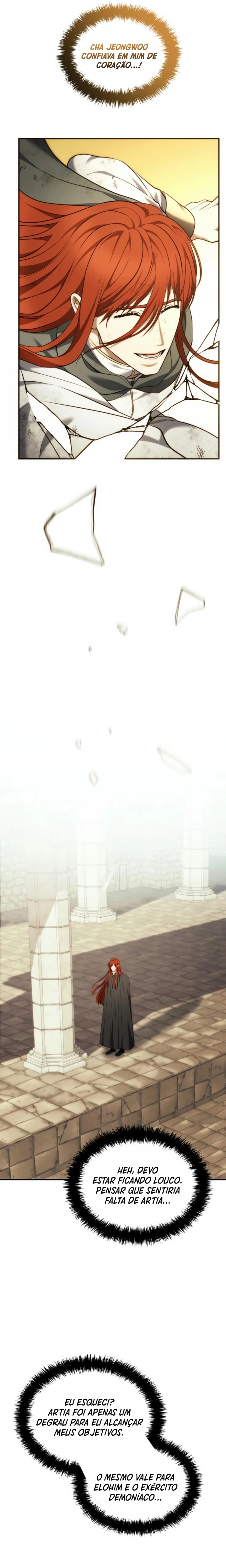 Read Second Life Ranker Português Manga Online