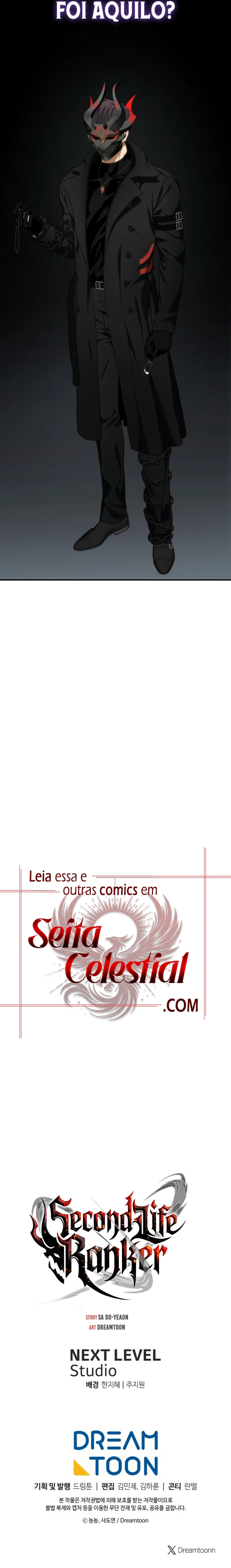 Read Second Life Ranker Português Manga Online