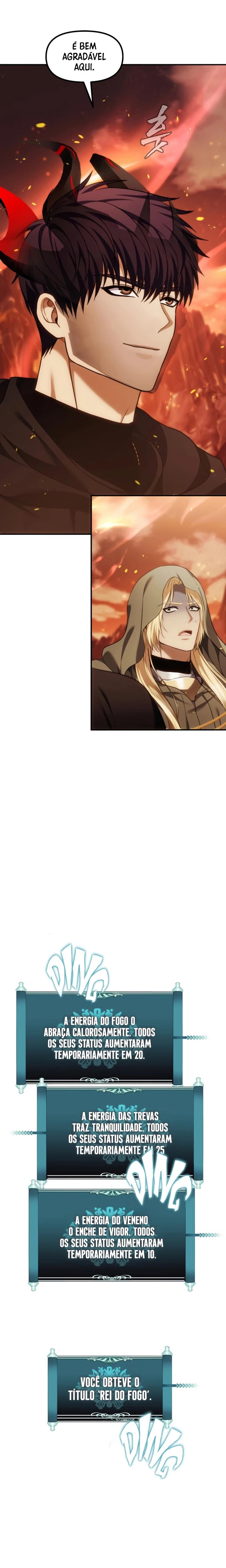 Read Second Life Ranker Português Manga Online