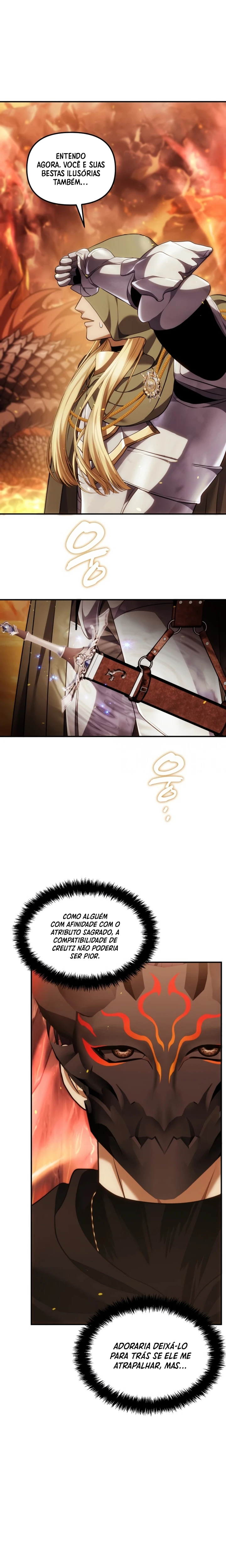 Read Second Life Ranker Português Manga Online