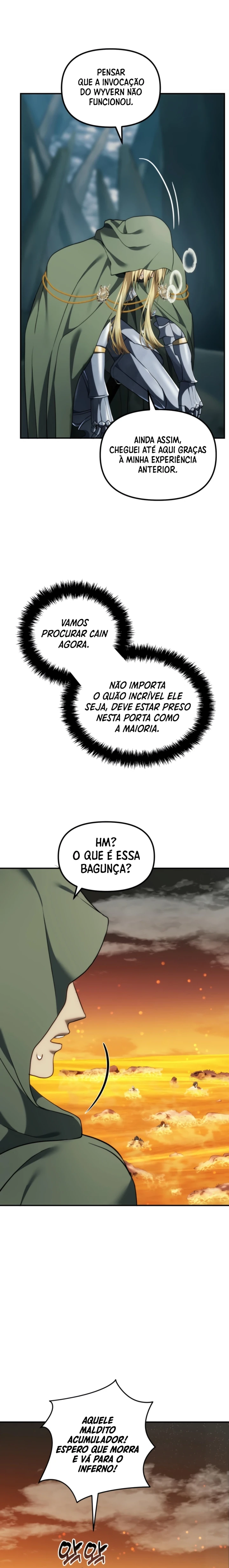 Read Second Life Ranker Português Manga Online