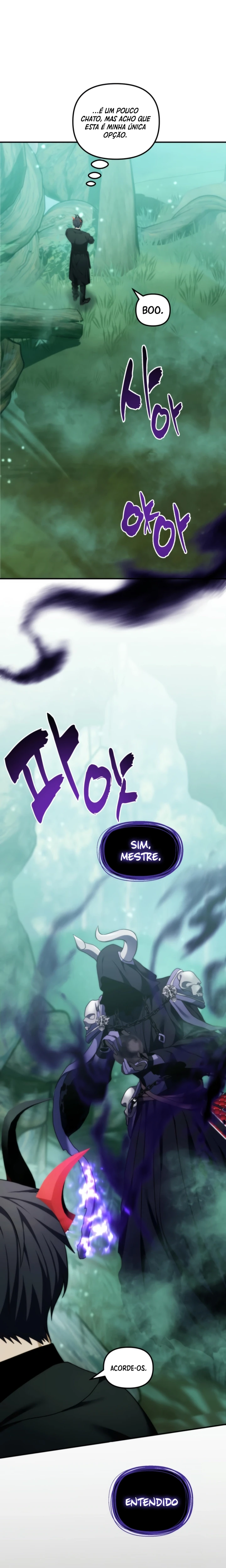 Read Second Life Ranker Português Manga Online