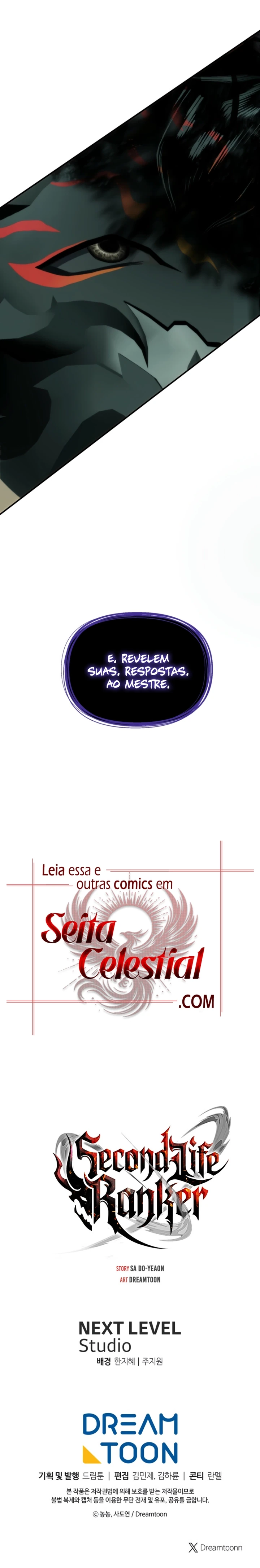 Read Second Life Ranker Português Manga Online