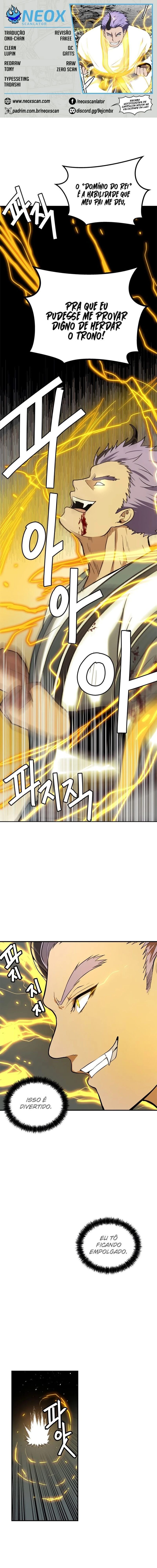 Read Second Life Ranker Português Manga Online