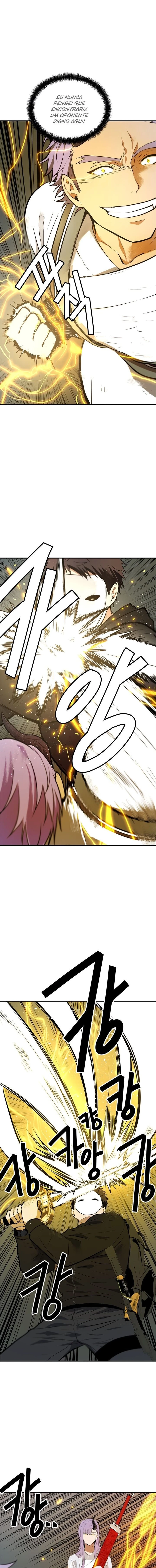 Read Second Life Ranker Português Manga Online
