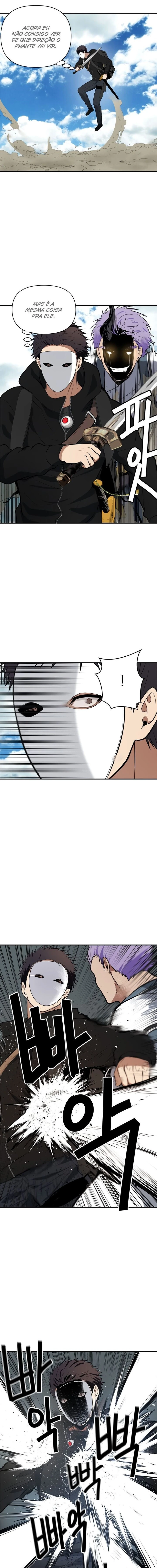 Read Second Life Ranker Português Manga Online