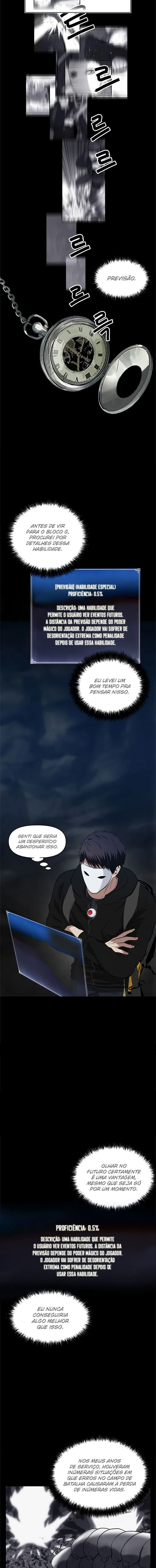 Read Second Life Ranker Português Manga Online