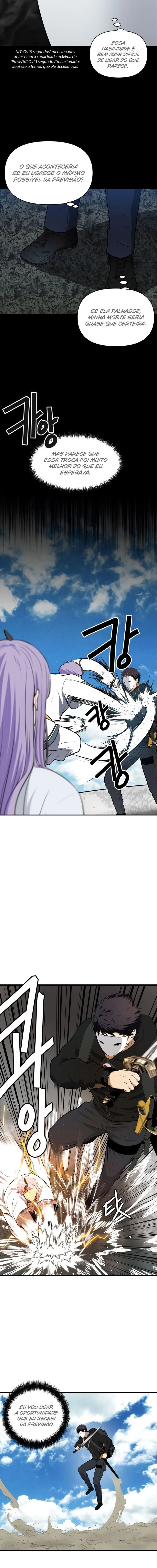 Read Second Life Ranker Português Manga Online