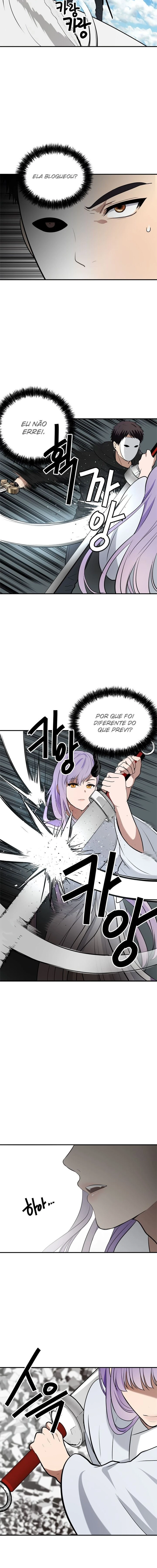 Read Second Life Ranker Português Manga Online