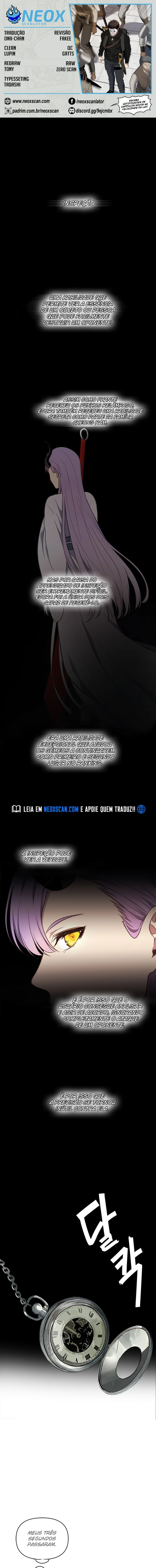 Read Second Life Ranker Português Manga Online