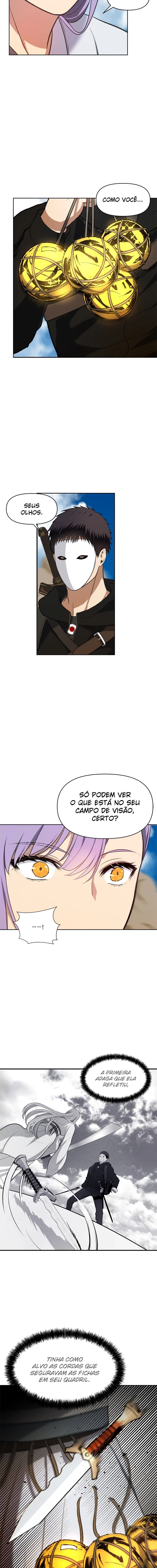 Read Second Life Ranker Português Manga Online