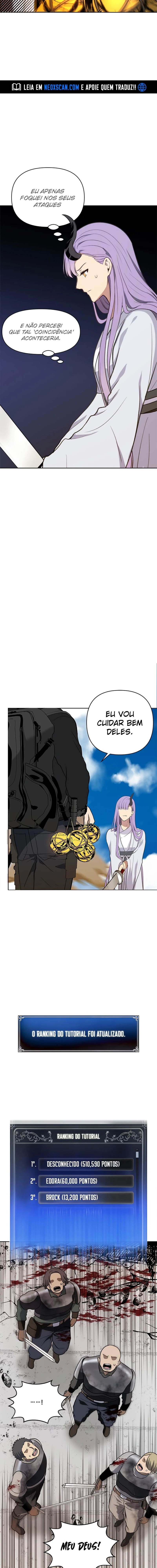 Read Second Life Ranker Português Manga Online