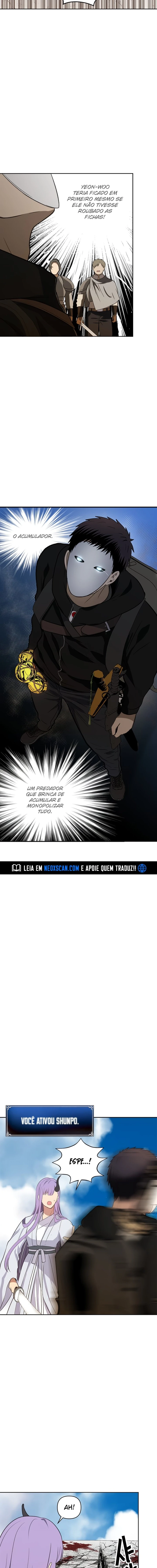 Read Second Life Ranker Português Manga Online