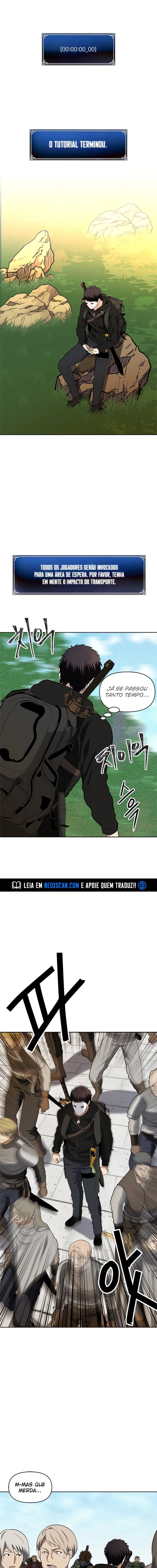 Read Second Life Ranker Português Manga Online