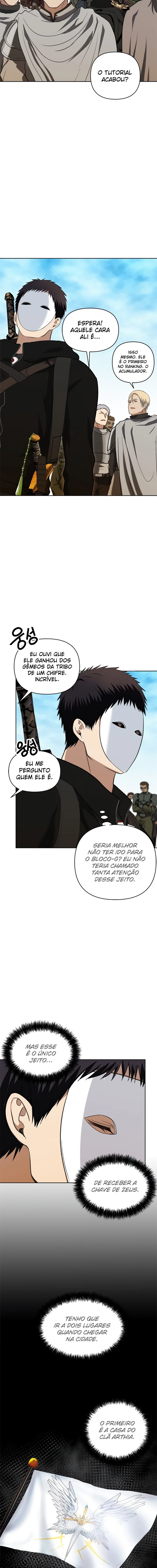 Read Second Life Ranker Português Manga Online