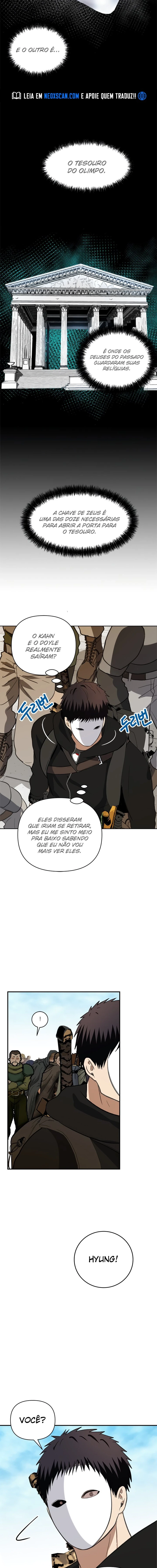 Read Second Life Ranker Português Manga Online