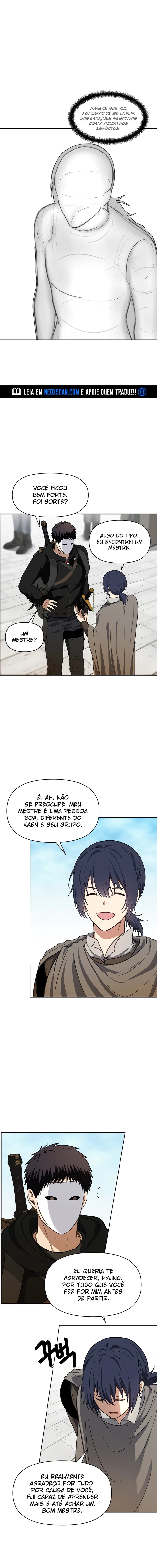Read Second Life Ranker Português Manga Online