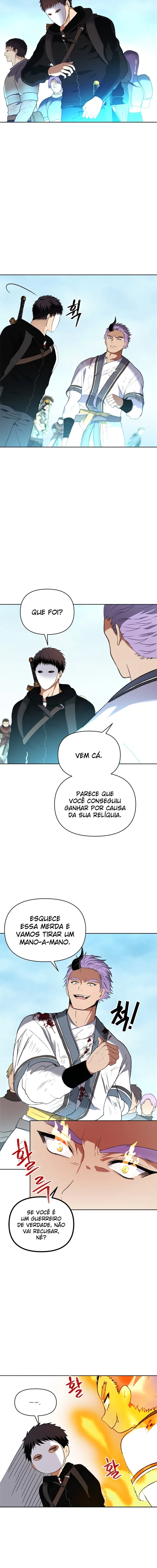 Read Second Life Ranker Português Manga Online