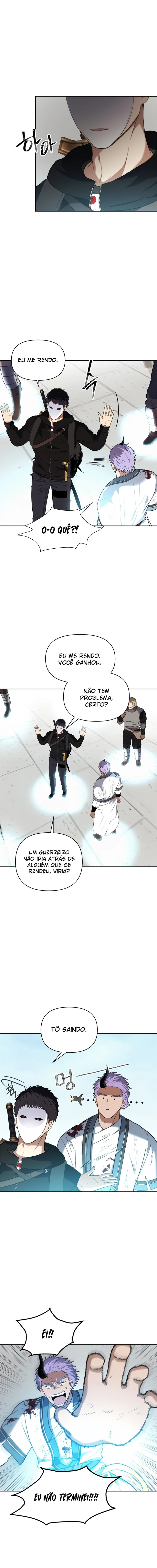 Read Second Life Ranker Português Manga Online