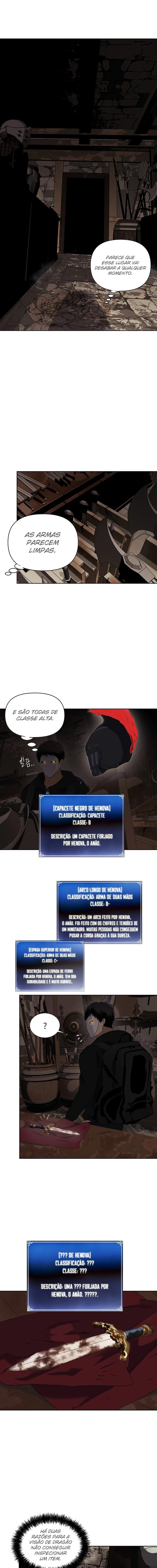 Read Second Life Ranker Português Manga Online