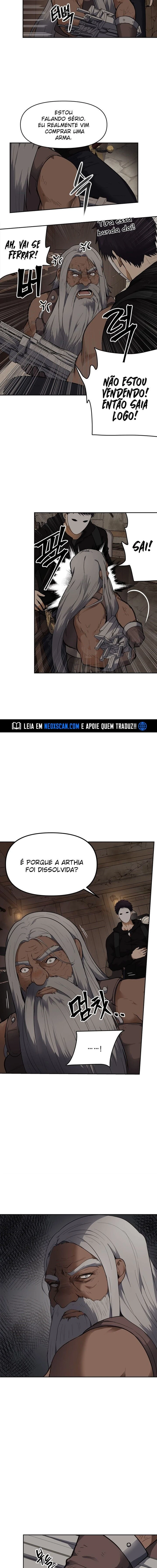 Read Second Life Ranker Português Manga Online