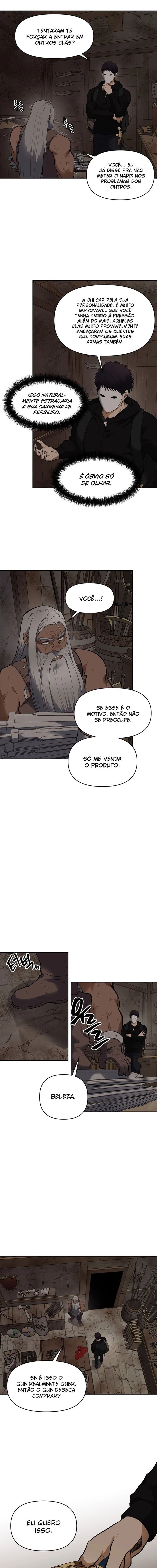 Read Second Life Ranker Português Manga Online