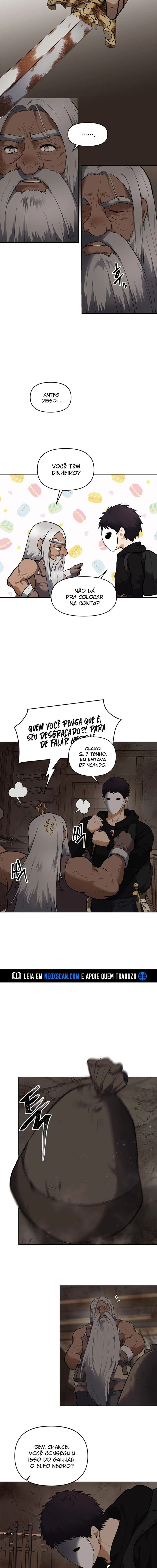 Read Second Life Ranker Português Manga Online