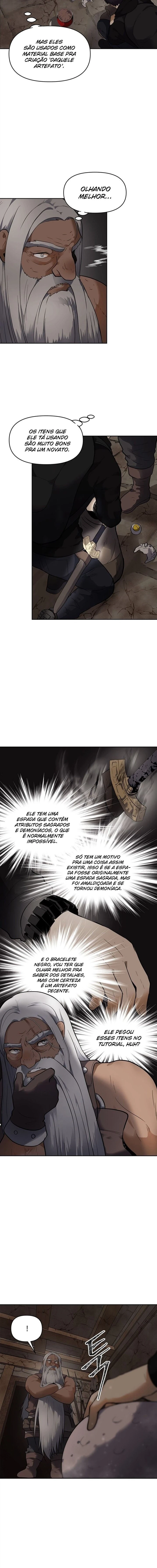 Read Second Life Ranker Português Manga Online