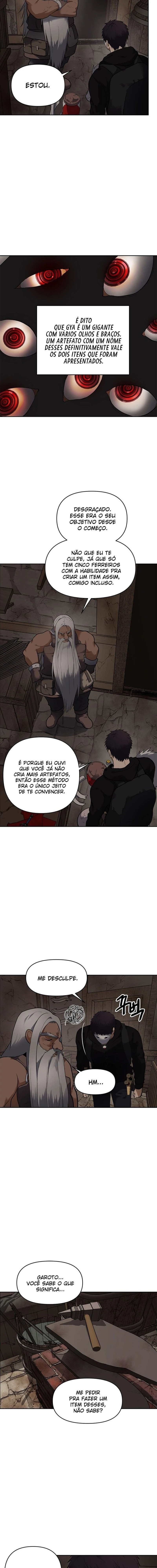 Read Second Life Ranker Português Manga Online