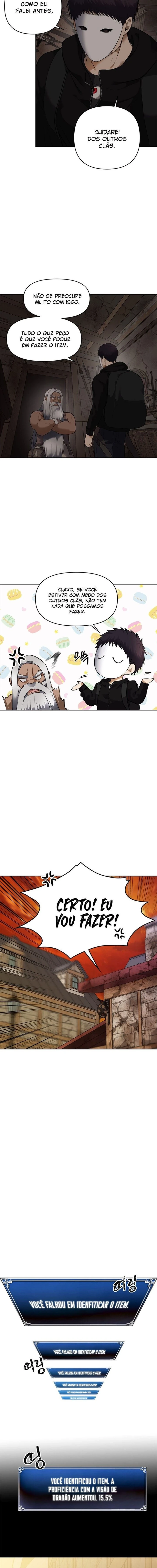 Read Second Life Ranker Português Manga Online
