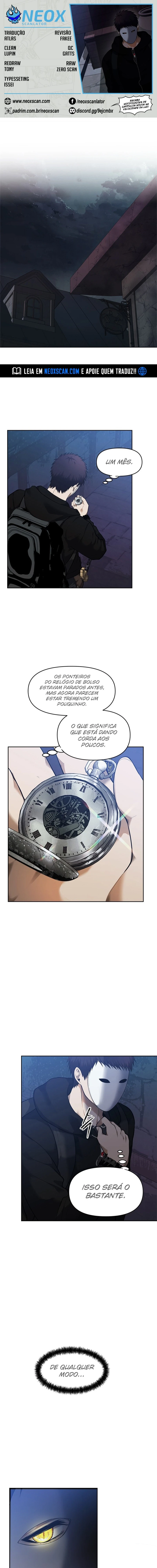 Read Second Life Ranker Português Manga Online