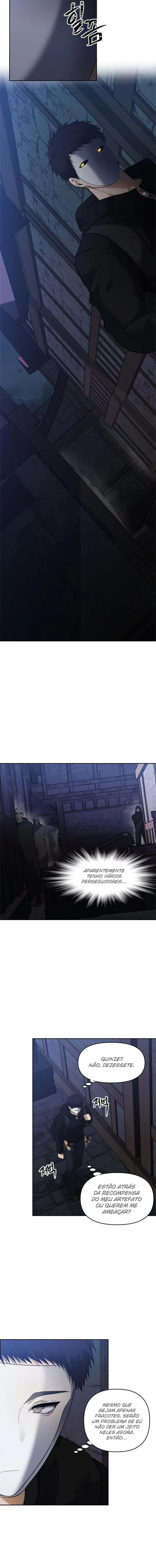 Read Second Life Ranker Português Manga Online