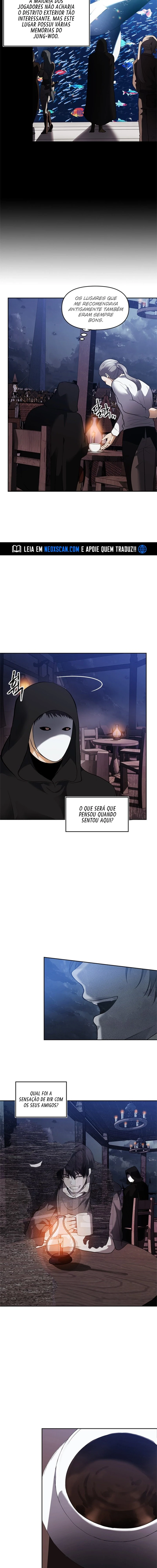 Read Second Life Ranker Português Manga Online