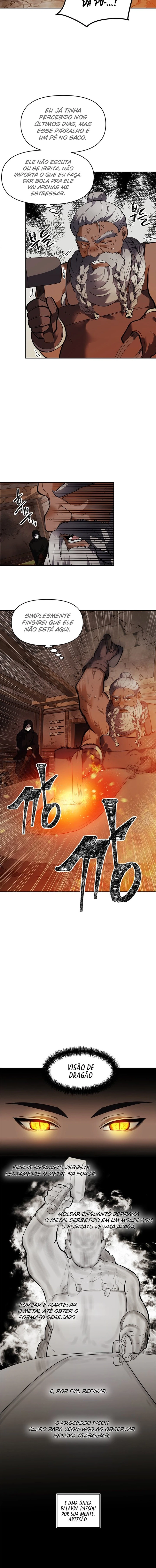 Read Second Life Ranker Português Manga Online