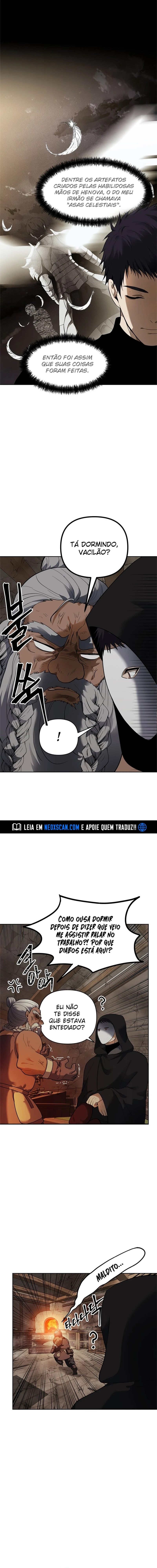 Read Second Life Ranker Português Manga Online