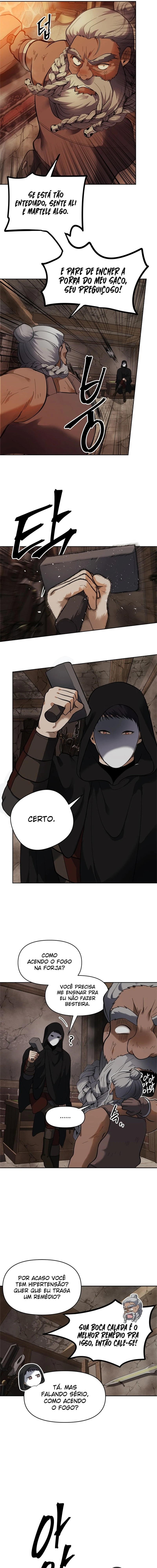 Read Second Life Ranker Português Manga Online