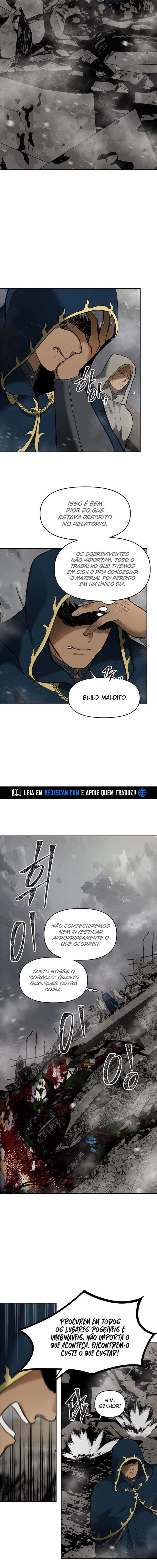Read Second Life Ranker Português Manga Online